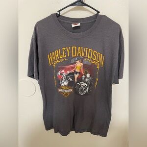 ✨Men’s Harley Davidson Short Sleeve Tee Size Large